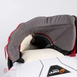 Bauer Vapor HyperLite Senior Goalie Blocker -Warrior Shop bauer blockers bauer vapor hyperlite senior goalie blocker 27972274782274