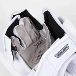 Bauer Vapor X2.7 Junior Goalie Blocker -Warrior Shop bauer blockers bauer vapor x2 7 junior goalie blocker 5427647021122