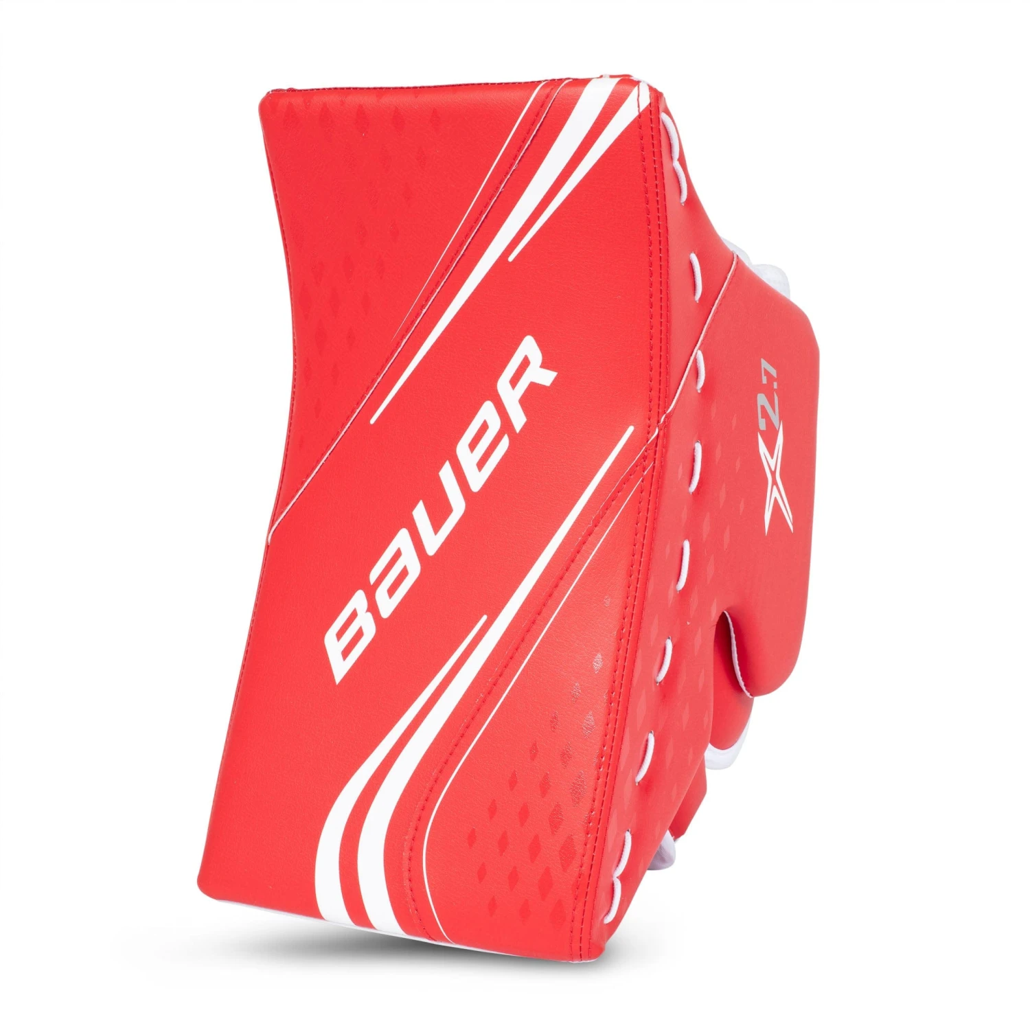 Bauer Vapor X2.7 Senior Goalie Blocker 10 Bauer Vapor X2.7 Senior Goalie Blocker - Image 10