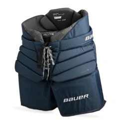 Bauer Elite Senior Goalie Pants S23 18 Bauer Elite Senior Goalie Pants S23 -Warrior Shop bauer canada goalie pants senior bauer elite senior goalie pants navy m 30267427979330