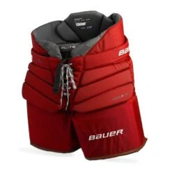 Bauer Elite Senior Goalie Pants S23 19 Bauer Elite Senior Goalie Pants S23 -Warrior Shop bauer canada goalie pants senior bauer elite senior goalie pants red l 30267428044866