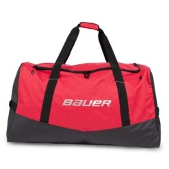 Bauer Core Senior Carry Hockey Bag (2019) -Warrior Shop bauer carry hockey bags bauer core senior carry hockey bag 2019 black red sr 28743571341378