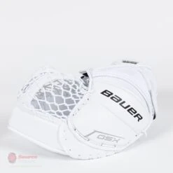 Bauer GSX Intermediate Goalie Catcher S20 -Warrior Shop bauer catchers bauer gsx intermediate goalie catcher 14451209109570