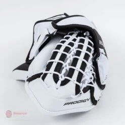 Bauer GSX Prodigy Youth Goalie Catcher S20 -Warrior Shop bauer catchers bauer gsx prodigy youth goalie catcher 14463991644226