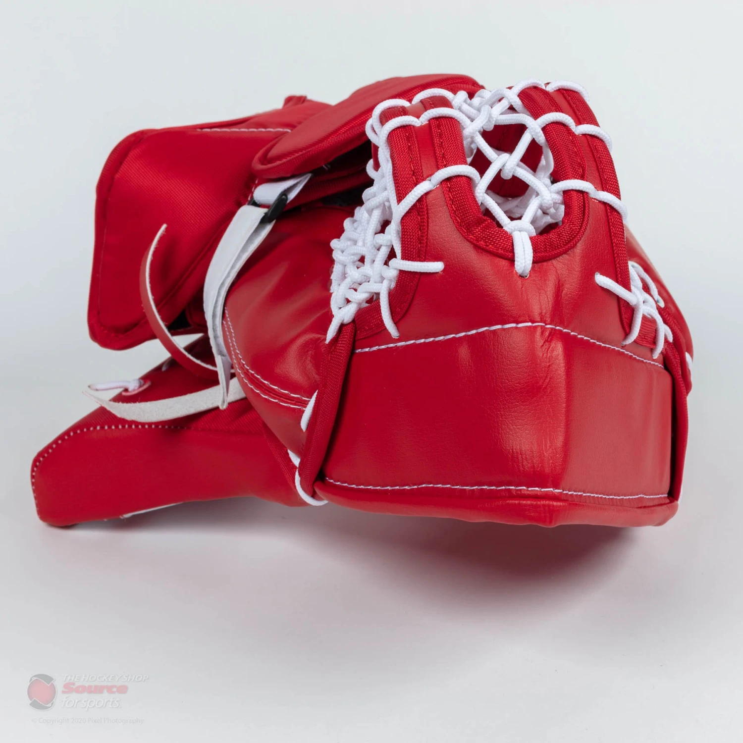 Bauer GSX Senior Goalie Catcher S20 6 Bauer GSX Senior Goalie Catcher S20 - Image 6