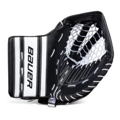 Bauer GSX Senior Goalie Catcher S20 20 Bauer GSX Senior Goalie Catcher S20 -Warrior Shop bauer catchers bauer gsx senior goalie catcher black regular 28743621214274