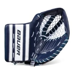 Bauer GSX Senior Goalie Catcher S20 21 Bauer GSX Senior Goalie Catcher S20 -Warrior Shop bauer catchers bauer gsx senior goalie catcher navy regular 28743621247042