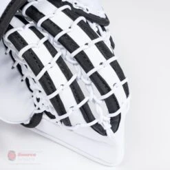 Bauer GX Senior Goalie Catcher -Warrior Shop bauer catchers bauer gx senior goalie catcher white black regular 15002700709954