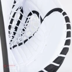 Bauer GX Senior Goalie Catcher -Warrior Shop bauer catchers bauer gx senior goalie catcher white black regular 15002700742722