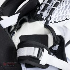 Bauer GX Senior Goalie Catcher -Warrior Shop bauer catchers bauer gx senior goalie catcher white black regular 15002700906562