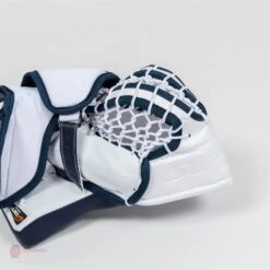 Bauer Supreme 3S Intermediate Goalie Catcher -Warrior Shop bauer catchers bauer supreme 3s intermediate goalie catcher 14231457988674