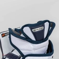 Bauer Supreme 3S Intermediate Goalie Catcher -Warrior Shop bauer catchers bauer supreme 3s intermediate goalie catcher 14231458119746