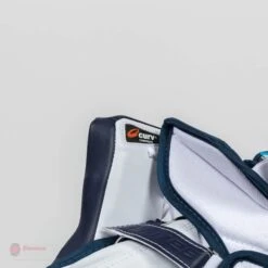 Bauer Supreme 3S Intermediate Goalie Catcher -Warrior Shop bauer catchers bauer supreme 3s intermediate goalie catcher 14231458152514