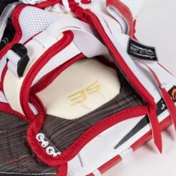 Bauer Supreme 3S Senior Goalie Catcher 23 Bauer Supreme 3S Senior Goalie Catcher -Warrior Shop bauer catchers bauer supreme 3s senior goalie catcher 14451185418306