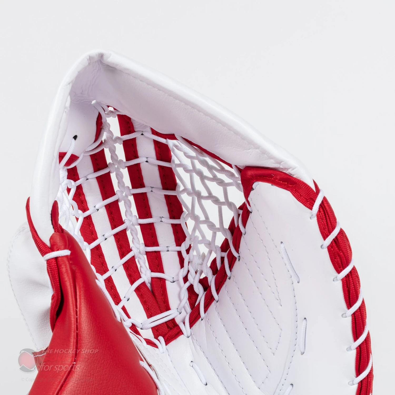 Bauer Supreme 3S Senior Goalie Catcher 2 Bauer Supreme 3S Senior Goalie Catcher - Image 2