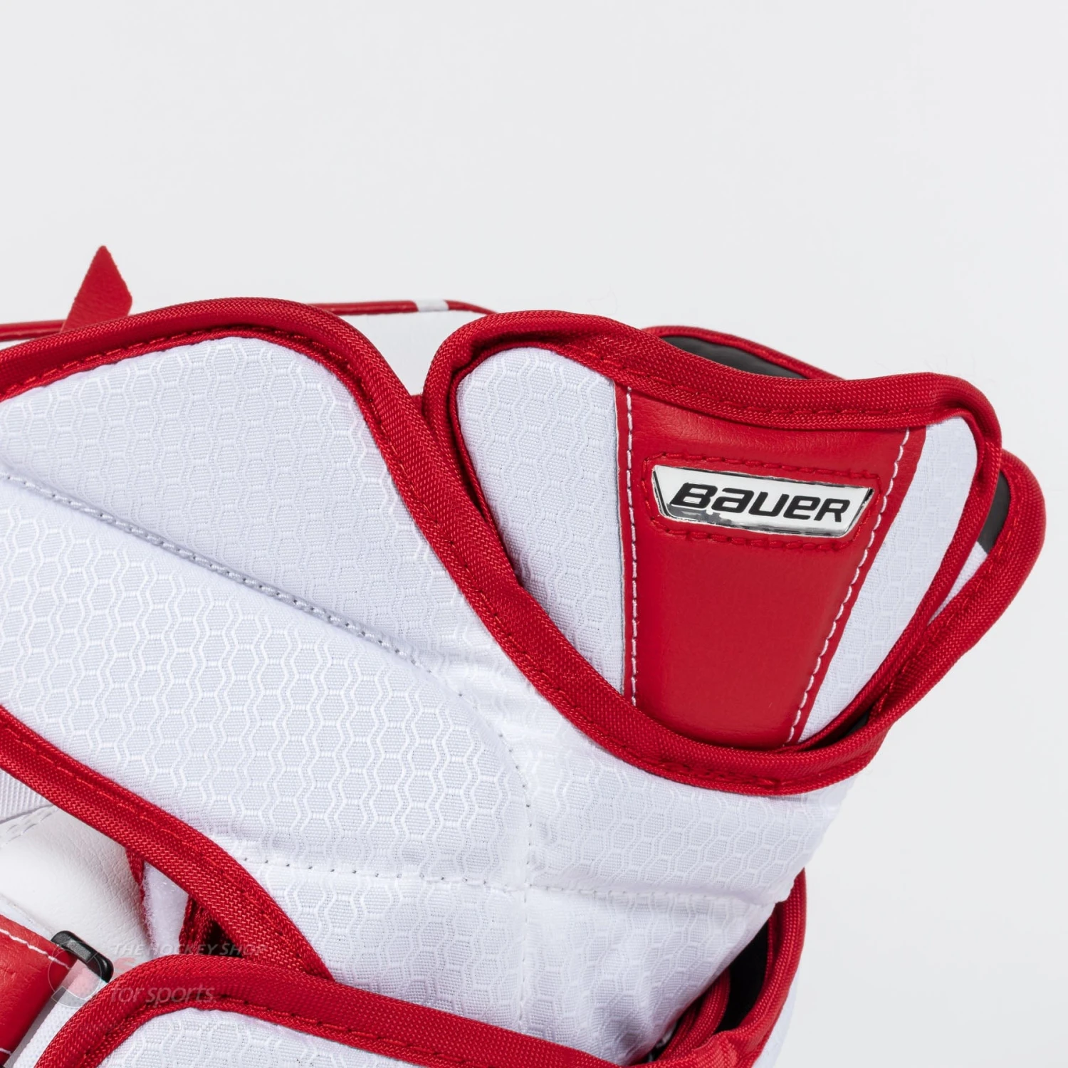 Bauer Supreme 3S Senior Goalie Catcher 8 Bauer Supreme 3S Senior Goalie Catcher - Image 8