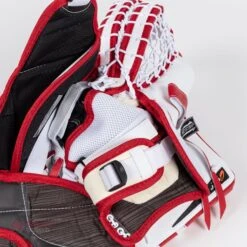 Bauer Supreme 3S Senior Goalie Catcher 22 Bauer Supreme 3S Senior Goalie Catcher -Warrior Shop bauer catchers bauer supreme 3s senior goalie catcher 14451185647682