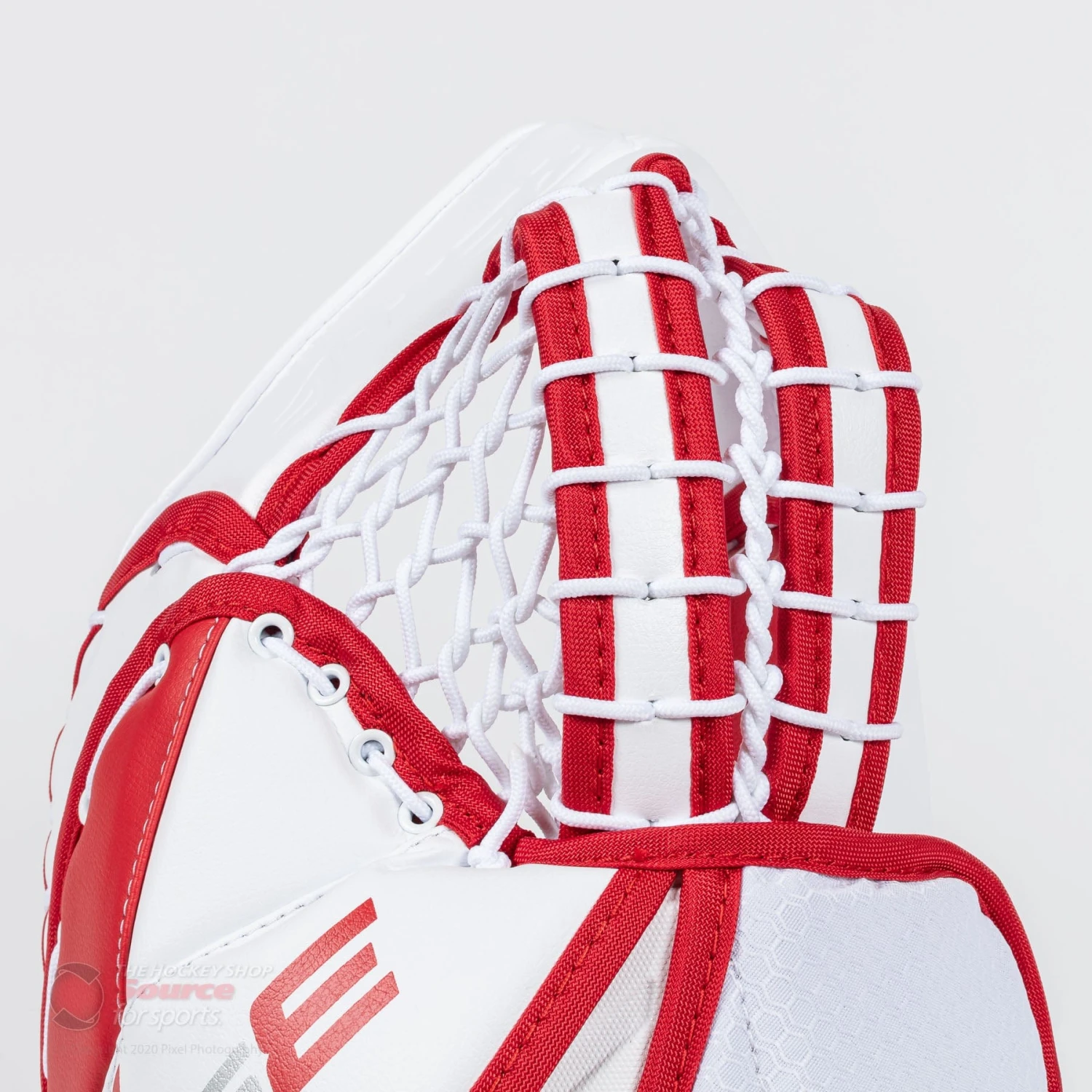 Bauer Supreme 3S Senior Goalie Catcher 6 Bauer Supreme 3S Senior Goalie Catcher - Image 6