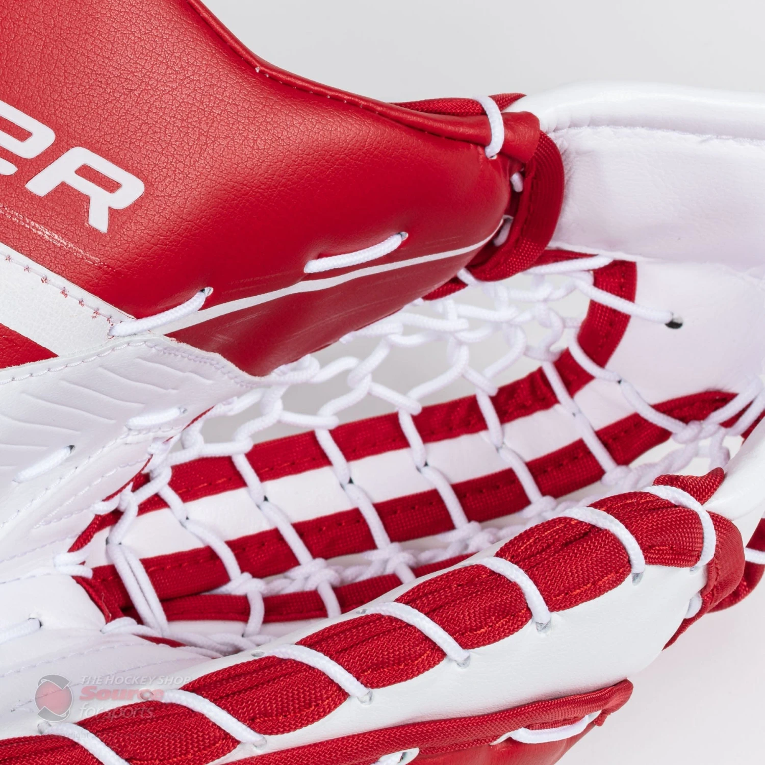 Bauer Supreme 3S Senior Goalie Catcher 3 Bauer Supreme 3S Senior Goalie Catcher - Image 3