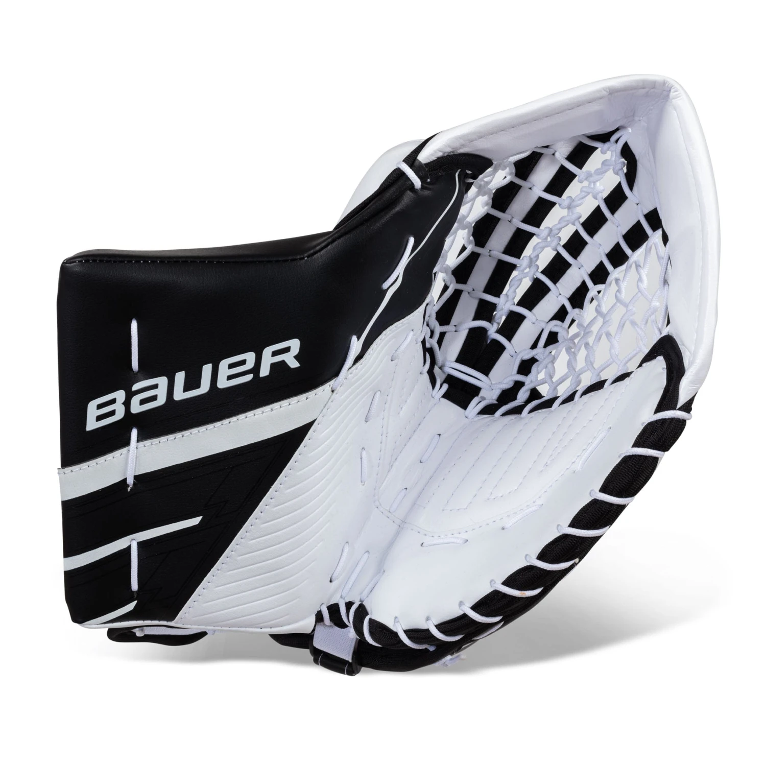 Bauer Supreme 3S Senior Goalie Catcher 11 Bauer Supreme 3S Senior Goalie Catcher - Image 11