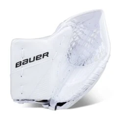 Bauer Supreme 3S Senior Goalie Catcher 26 Bauer Supreme 3S Senior Goalie Catcher -Warrior Shop bauer catchers bauer supreme 3s senior goalie catcher white full right 28743621378114