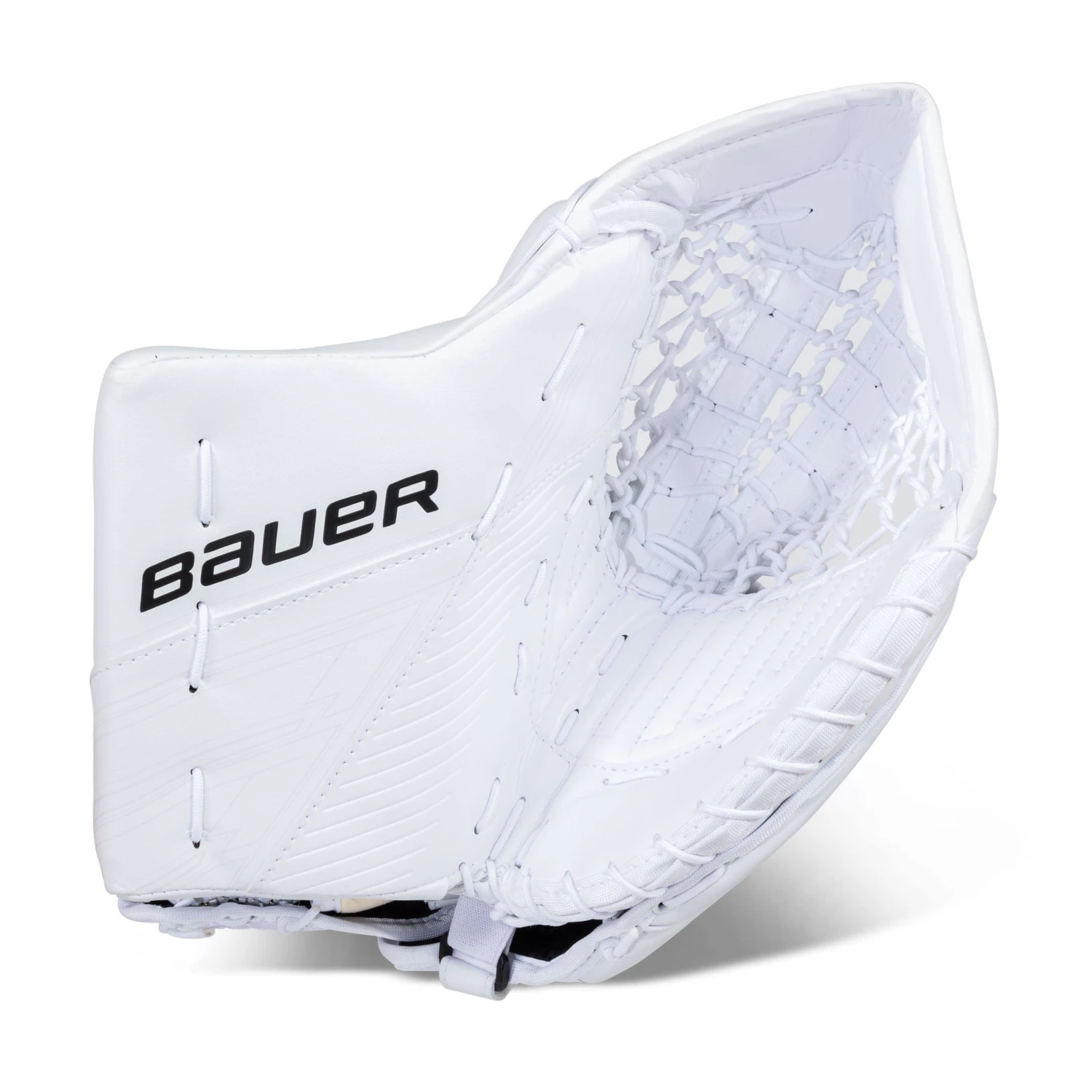 Bauer Supreme 3S Senior Goalie Catcher 13 Bauer Supreme 3S Senior Goalie Catcher - Image 13