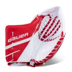 Bauer Supreme 3S Senior Goalie Catcher 27 Bauer Supreme 3S Senior Goalie Catcher -Warrior Shop bauer catchers bauer supreme 3s senior goalie catcher white red regular 28743621410882