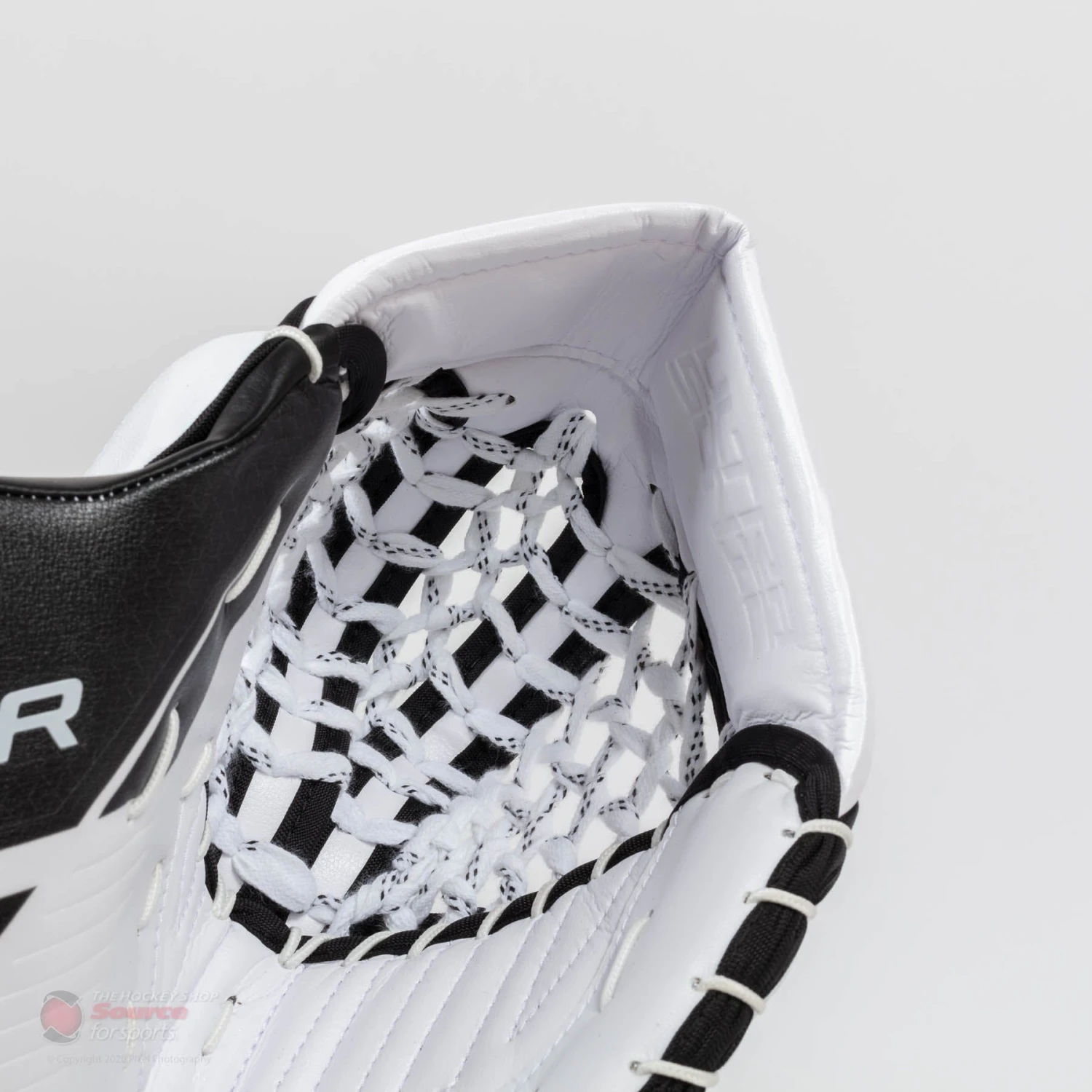 Bauer Supreme UltraSonic Senior Goalie Catcher 3 Bauer Supreme UltraSonic Senior Goalie Catcher - Image 3