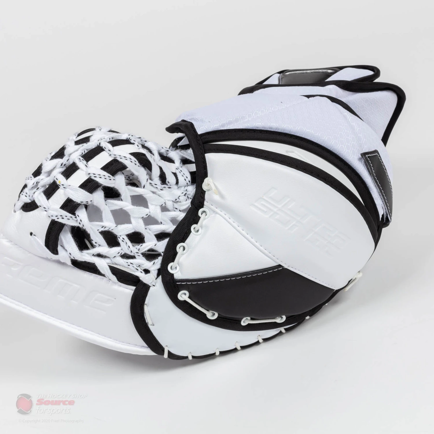 Bauer Supreme UltraSonic Senior Goalie Catcher 6 Bauer Supreme UltraSonic Senior Goalie Catcher - Image 6