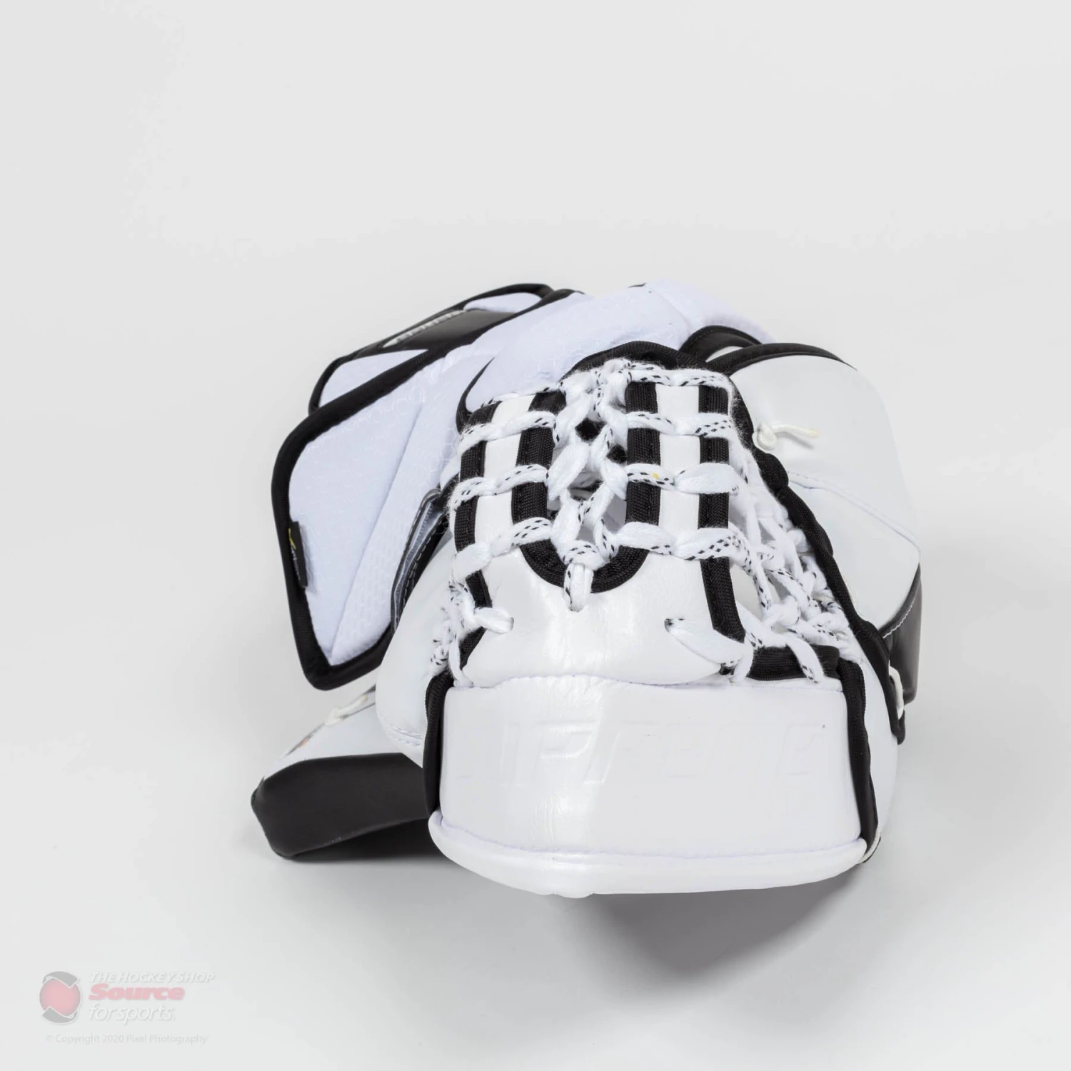 Bauer Supreme UltraSonic Senior Goalie Catcher 5 Bauer Supreme UltraSonic Senior Goalie Catcher - Image 5