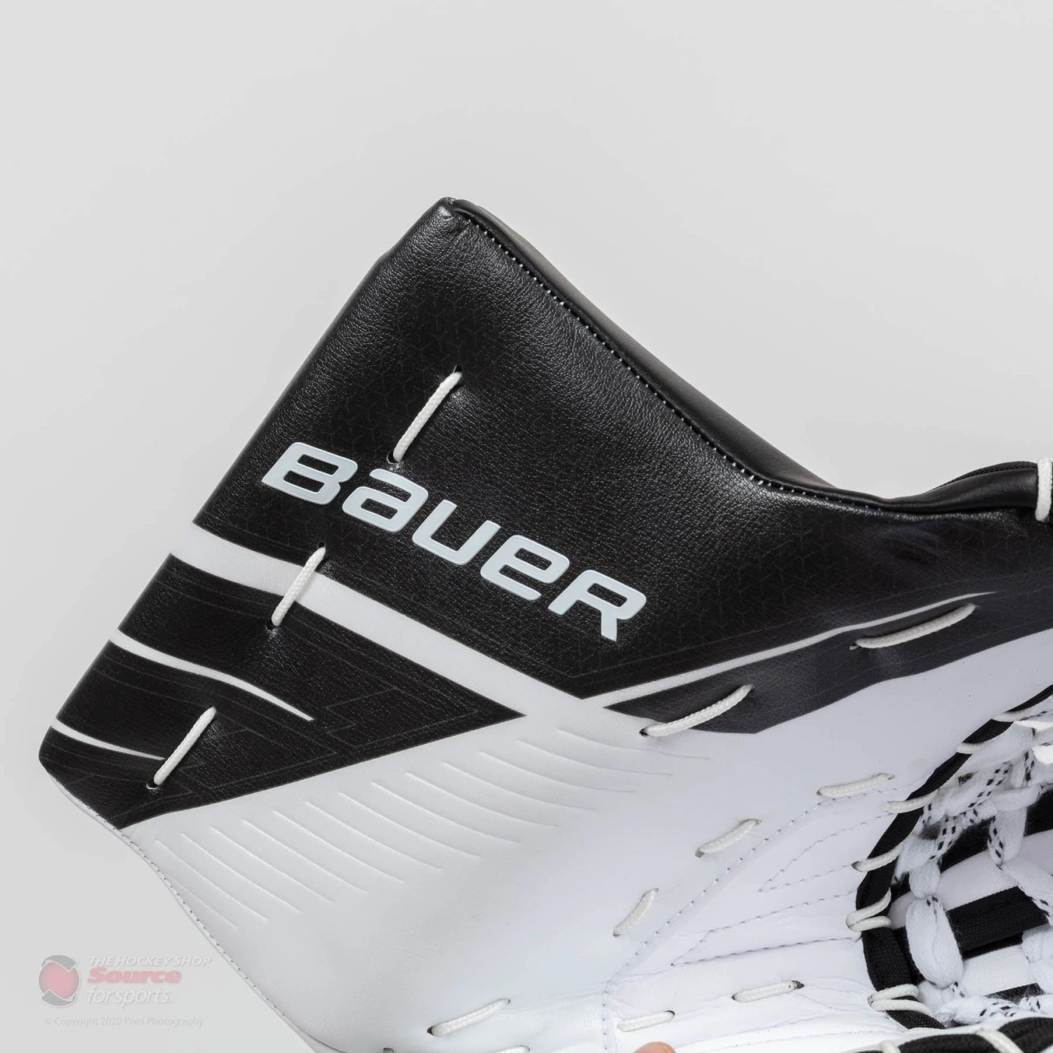 Bauer Supreme UltraSonic Senior Goalie Catcher 2 Bauer Supreme UltraSonic Senior Goalie Catcher - Image 2