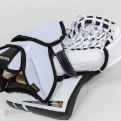 Bauer Supreme UltraSonic Senior Goalie Catcher 17 Bauer Supreme UltraSonic Senior Goalie Catcher -Warrior Shop bauer catchers bauer supreme ultrasonic senior goalie catcher 14231451533378