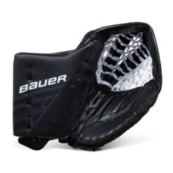 Bauer Supreme UltraSonic Senior Goalie Catcher 26 Bauer Supreme UltraSonic Senior Goalie Catcher -Warrior Shop bauer catchers bauer supreme ultrasonic senior goalie catcher black regular 28743621967938