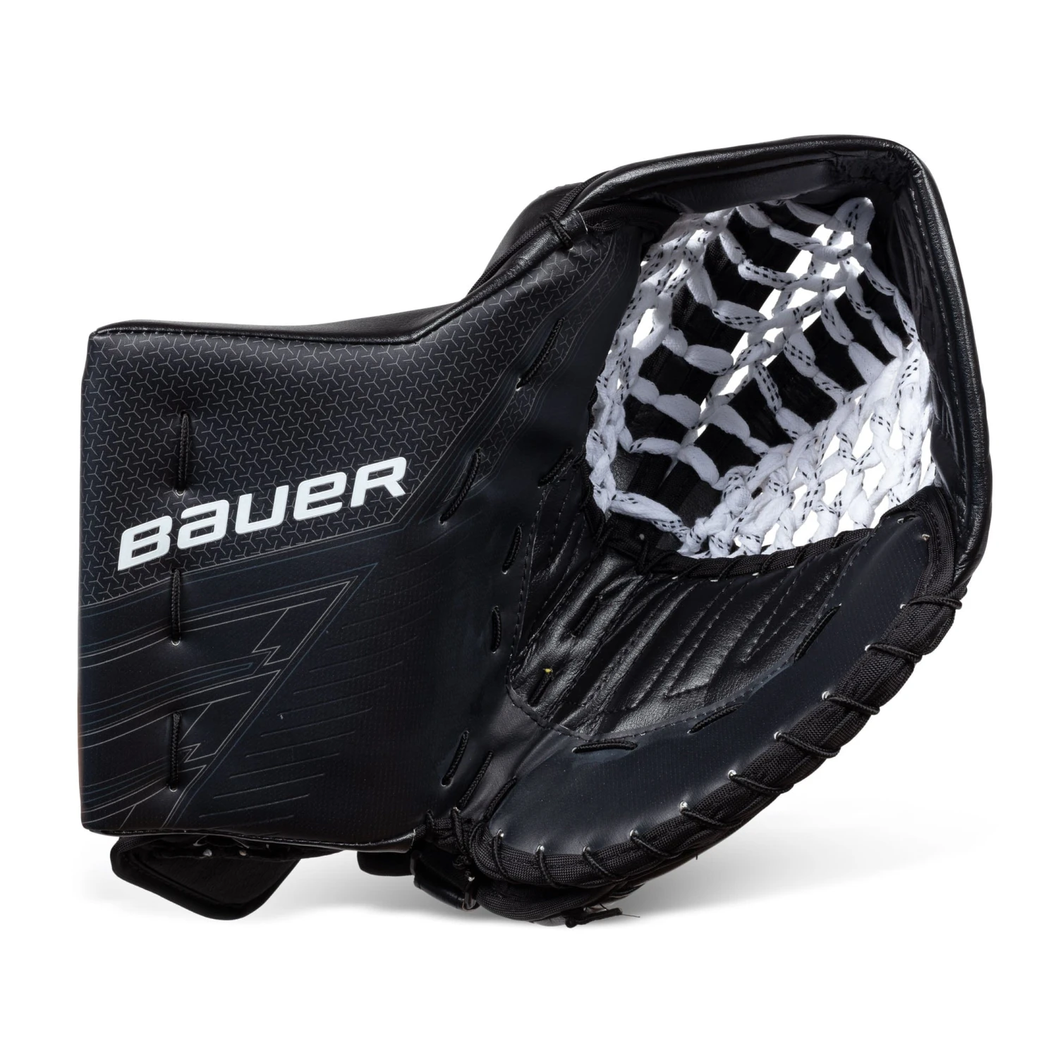 Bauer Supreme UltraSonic Senior Goalie Catcher 13 Bauer Supreme UltraSonic Senior Goalie Catcher - Image 13