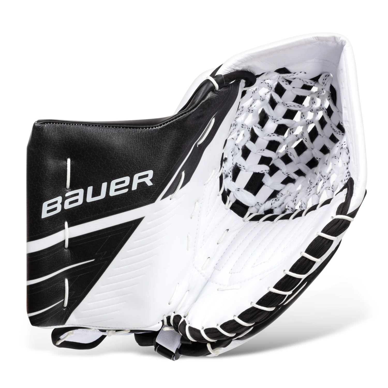 Bauer Supreme UltraSonic Senior Goalie Catcher 1 Bauer Supreme UltraSonic Senior Goalie Catcher