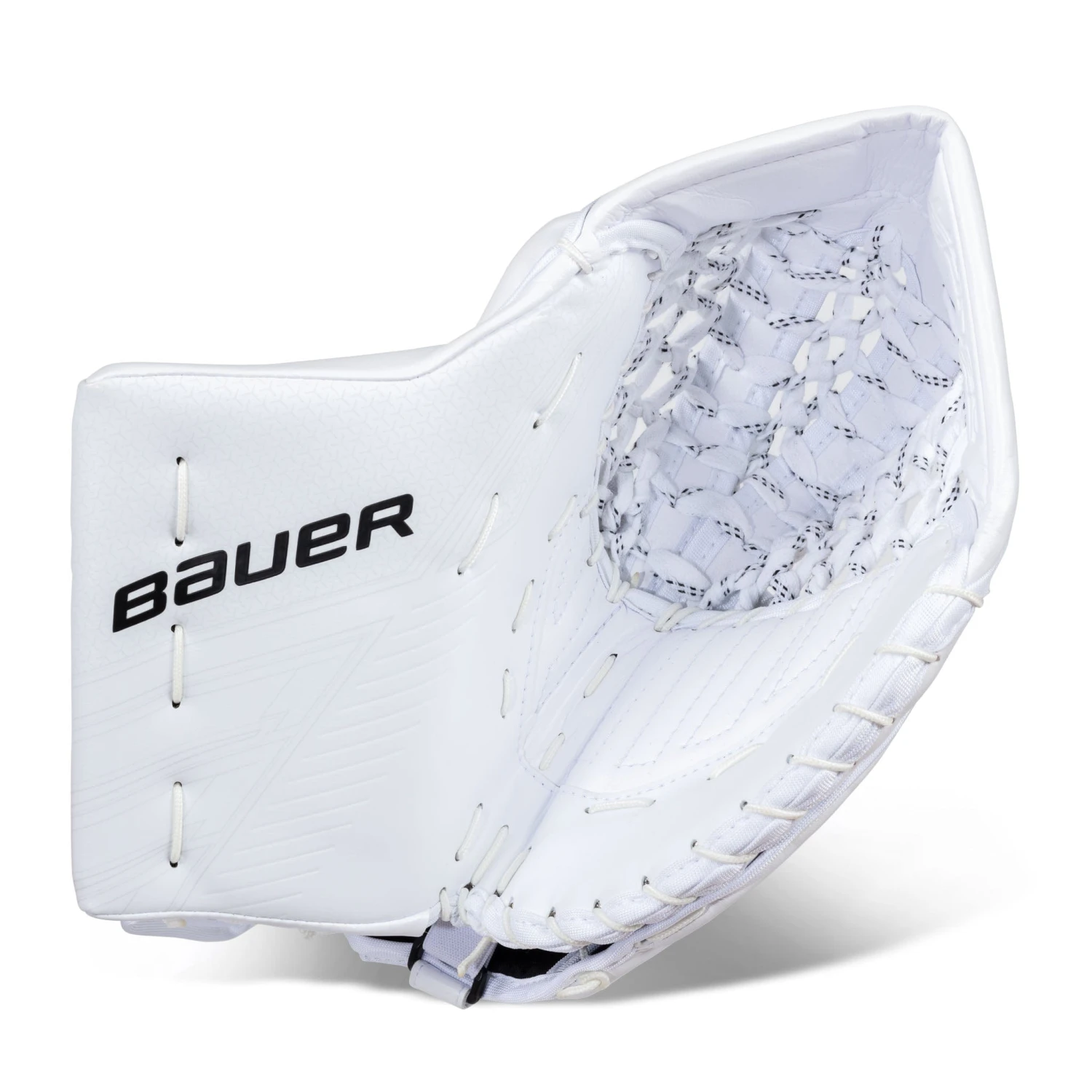 Bauer Supreme UltraSonic Senior Goalie Catcher 11 Bauer Supreme UltraSonic Senior Goalie Catcher - Image 11