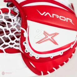 Bauer Vapor 2X Intermediate Goalie Catcher -Warrior Shop bauer catchers bauer vapor 2x intermediate goalie catcher 5324877889602