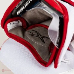 Bauer Vapor 2X Intermediate Goalie Catcher -Warrior Shop bauer catchers bauer vapor 2x intermediate goalie catcher 5324878905410