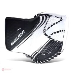 Bauer Vapor 2X Intermediate Goalie Catcher -Warrior Shop bauer catchers bauer vapor 2x intermediate goalie catcher white black regular 28743580811330