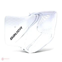 Bauer Vapor 2X Intermediate Goalie Catcher -Warrior Shop bauer catchers bauer vapor 2x intermediate goalie catcher white full right 28743617806402