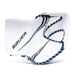Bauer Vapor 2X Pro Senior Goalie Catcher -Warrior Shop bauer catchers bauer vapor 2x pro senior goalie catcher white navy regular 28743617544258