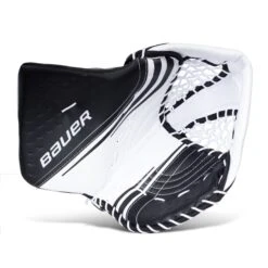 Bauer Vapor 2X Senior Goalie Catcher -Warrior Shop bauer catchers bauer vapor 2x senior goalie catcher white black regular 28743579992130