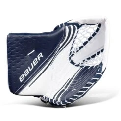 Bauer Vapor 2X Senior Goalie Catcher -Warrior Shop bauer catchers bauer vapor 2x senior goalie catcher white navy regular 28743580024898