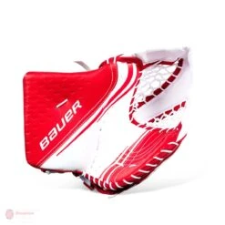 Bauer Vapor 2X Senior Goalie Catcher -Warrior Shop bauer catchers bauer vapor 2x senior goalie catcher white red regular 28743617019970