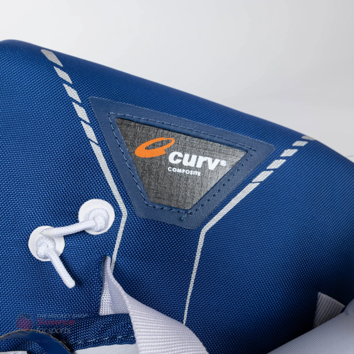 Bauer Vapor 3X Intermediate Goalie Catcher 16 Bauer Vapor 3X Intermediate Goalie Catcher - Image 16