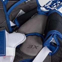 Bauer Vapor 3X Intermediate Goalie Catcher 37 Bauer Vapor 3X Intermediate Goalie Catcher -Warrior Shop bauer catchers bauer vapor 3x intermediate goalie catcher 28108953616450