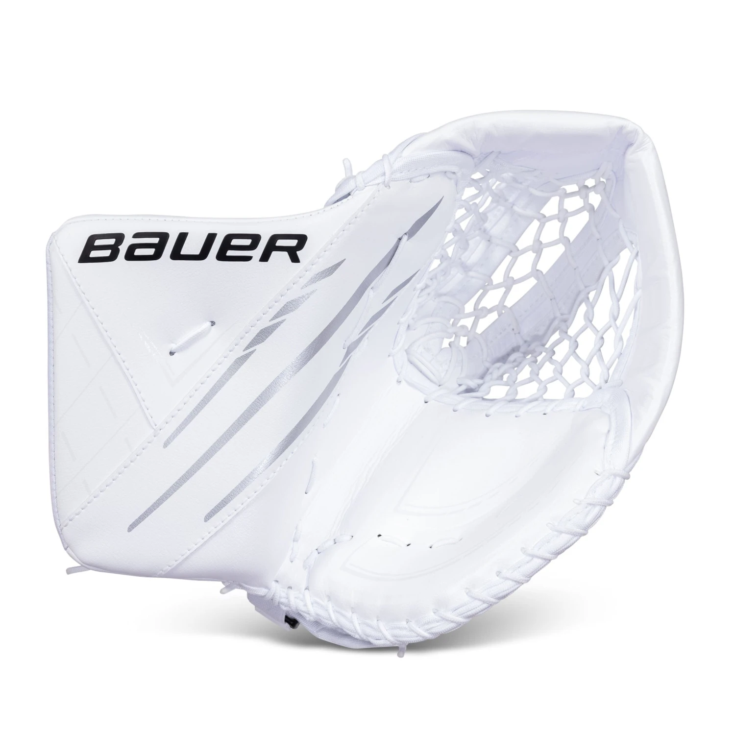 Bauer Vapor 3X Intermediate Goalie Catcher 1 Bauer Vapor 3X Intermediate Goalie Catcher