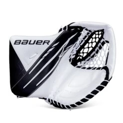Bauer Vapor 3X Senior Goalie Catcher -Warrior Shop bauer catchers bauer vapor 3x senior goalie catcher white black regular 28743626883138
