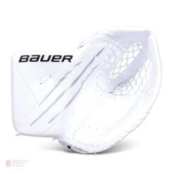 Bauer Vapor 3X Senior Goalie Catcher -Warrior Shop bauer catchers bauer vapor 3x senior goalie catcher white full right 28743626981442
