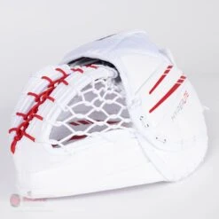 Bauer Vapor HyperLite Senior Goalie Catcher -Warrior Shop bauer catchers bauer vapor hyperlite senior goalie catcher 27972554850370